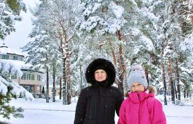 Tomsons family