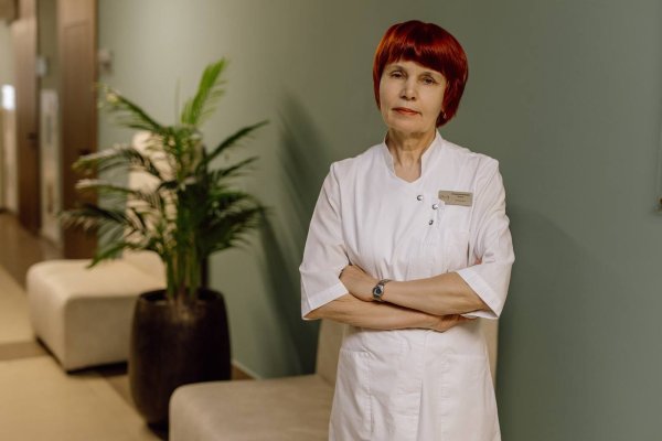 Доропей Татьяна Валентиновна, врач-физиотерапевт первой категории